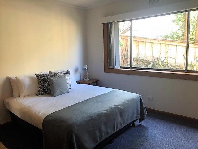 Sullivans Cove Apartments Hobart Extérieur photo A bedroom at the hotel