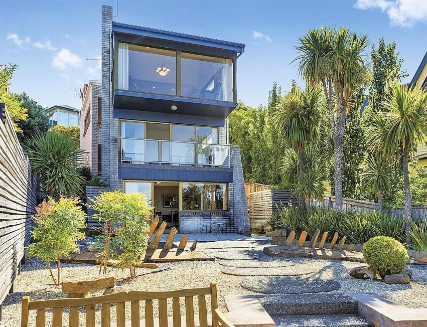 Sullivans Cove Apartments Hobart Extérieur photo The house in 2014