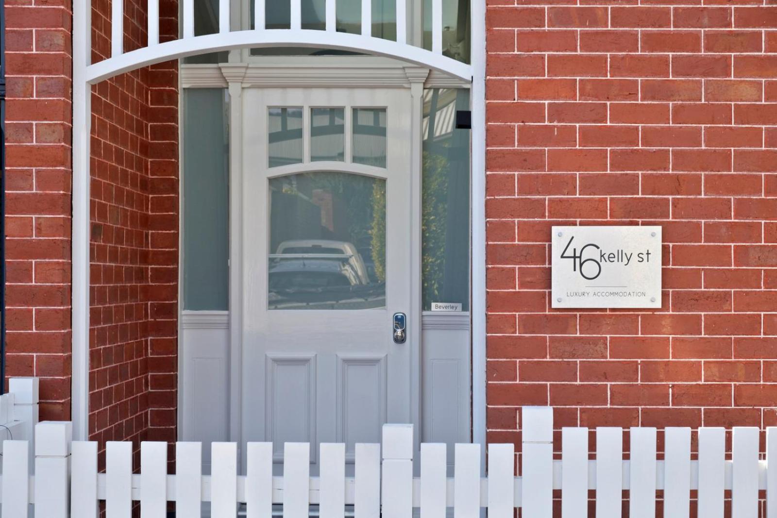 Sullivans Cove Apartments Hobart Extérieur photo 46 Elly St, the home of the first Australian Olympic gold medal winning men's team