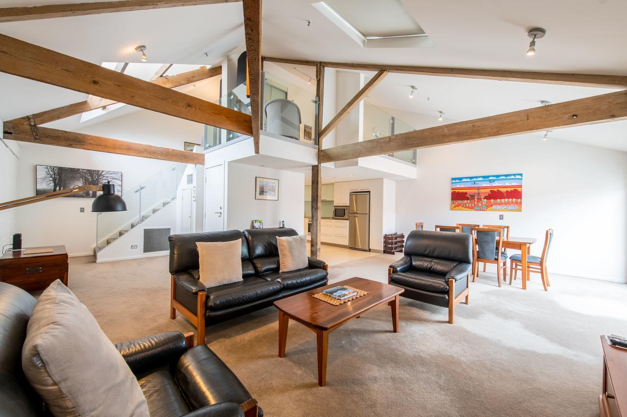 Sullivans Cove Apartments Hobart Extérieur photo The interior of a typical apartment