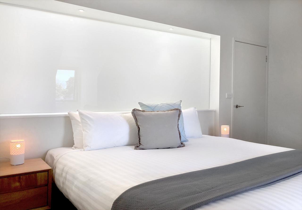 Sullivans Cove Apartments Hobart Extérieur photo